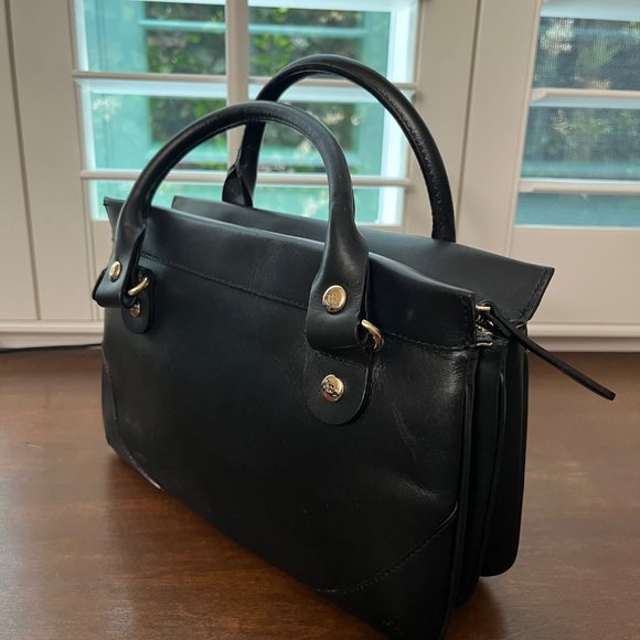 Kate Spade Leather Satchel Bag - Picture 2 of 8